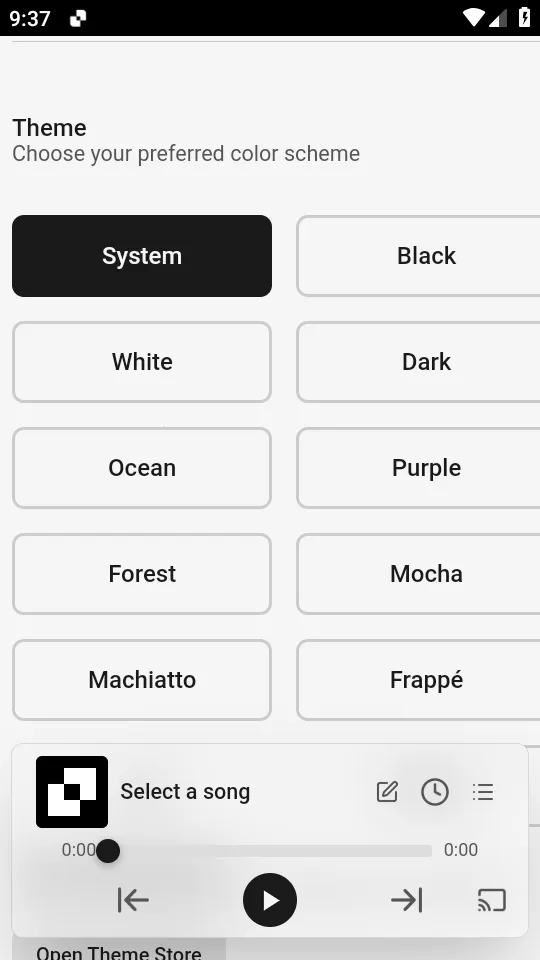 MonoDev音乐播放器(音乐播放平台)v3.0.0 免费版截图2