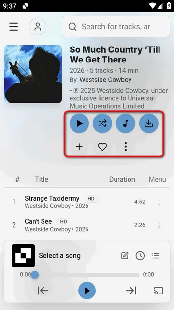 MonoDev音乐播放器 MonoDev音乐播放器
