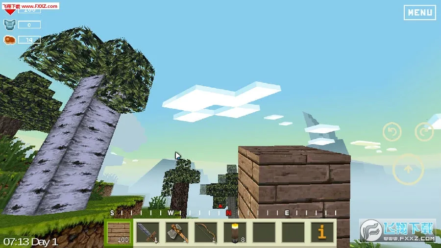 我的生存世界2026下载安装 我的生存世界2026下载安装