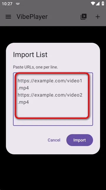 VibePlayer��Ƶ������(��Ƶ���Ź���)