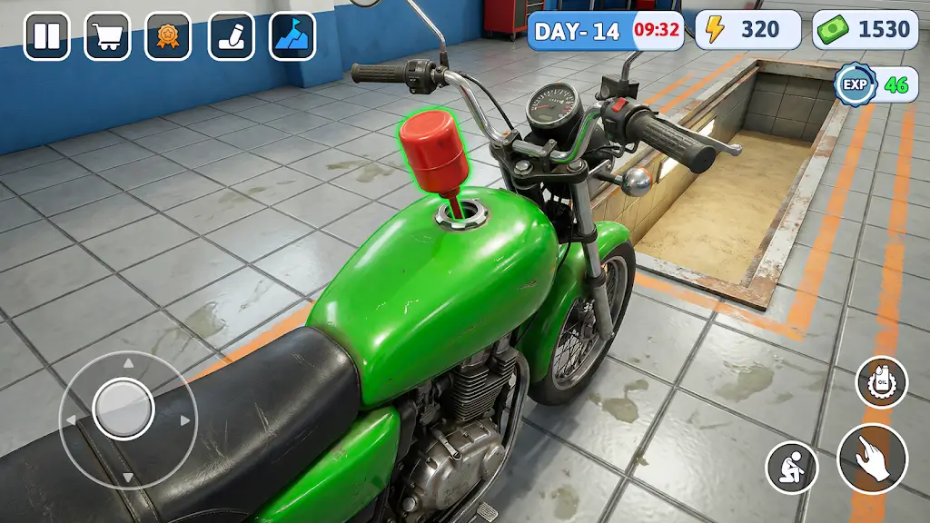 修车厂模拟器2026下载安装v0.2 官方正版截图3