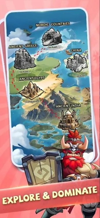 口袋勇士最新手机版v1.01 官方正版截图0