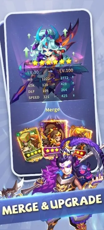 口袋勇士最新手机版v1.01 官方正版截图2