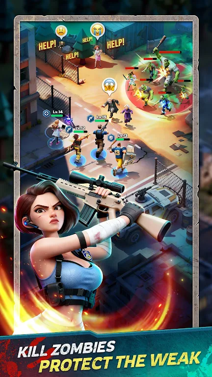 希望之战2026官方正版v1.0.1774493752 安卓版截图2