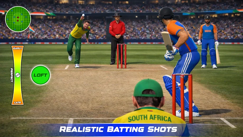 板球大师3D:棒球对决2026官方正版v1.9 官方正版截图4