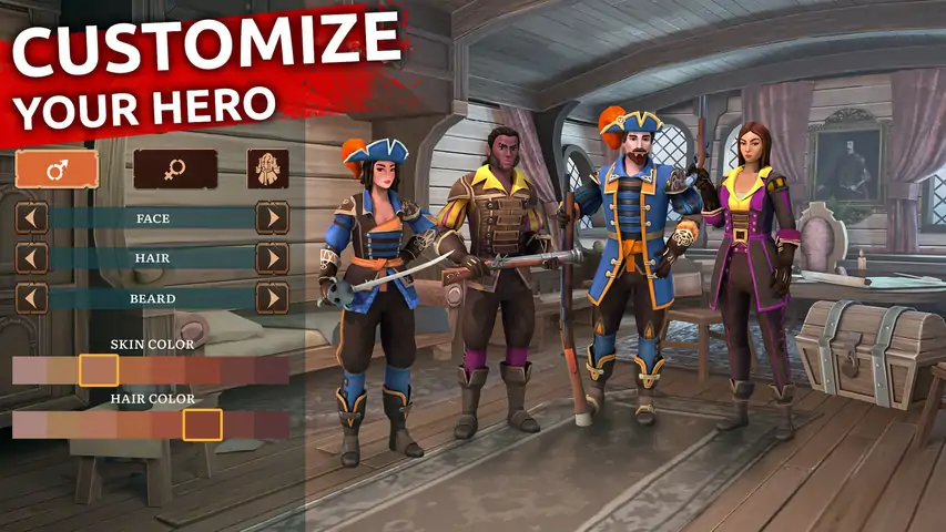 �ѱ䣺�������渨���˵�(����������Ϸ)v0.70.2 �ֻ����ͼ2