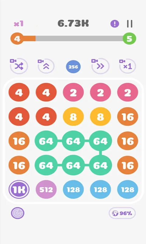 极限脑力大挑战(益智闯关游戏)v1.0 免费版截图2