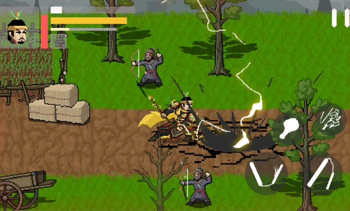 燕云赵大传(燕云十六声同人游戏)v1.0 安卓版截图2