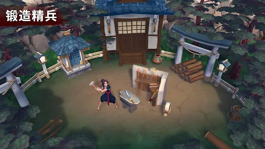 ��С����ʿ�������︨���˵�(��ʿ������Ϸ)v2.1.18 ��Ѱ��ͼ2