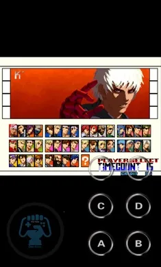 ȭ��2001�ļ��ܰ������ֻ���v1.74 ��׿���ͼ2