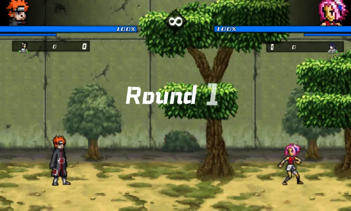 mugen����A��(��ͬ����Ϸ)v1.0 ��Ѱ��ͼ4