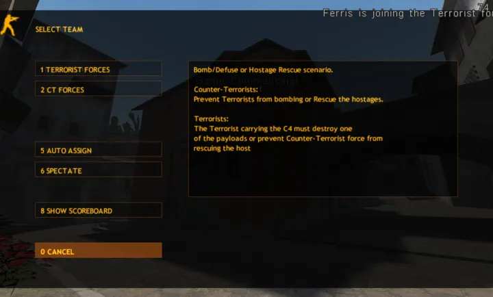 CS������ģ��(���侺����Ϸ)v14 ��׿���ͼ3