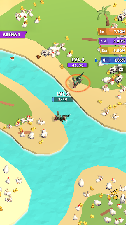 ��������ս���¼�Ԫ(��������ɱ��Ϸ)v1.0.1 �ٷ������ͼ2