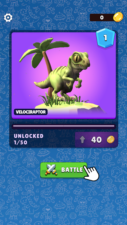 ��������ս���¼�Ԫ(��������ɱ��Ϸ)v1.0.1 �ٷ������ͼ0