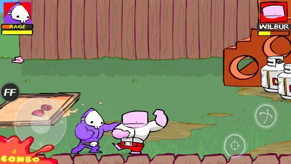 ���С����˫�˰������ֻ���v1.1.2 ��׿���ͼ1