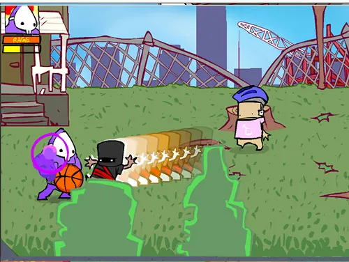 ���С����˫�˰������ֻ���