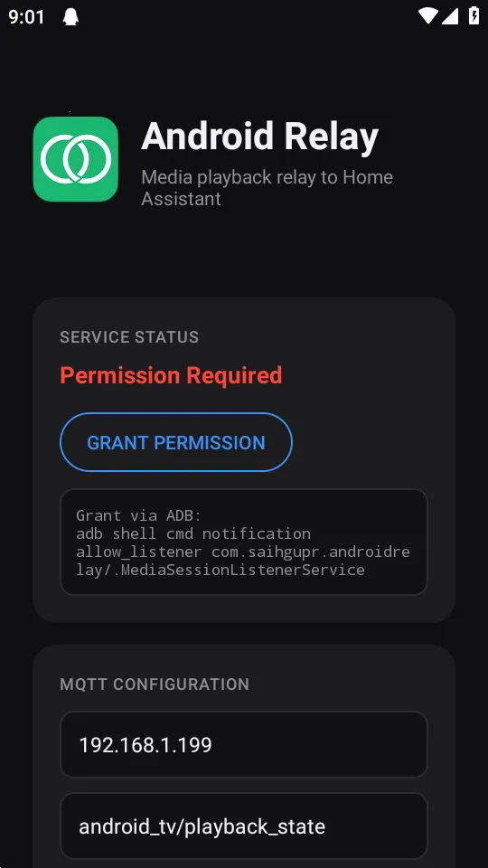 Android Relay�̵�����׿���ֻ���v1.0.1 ��׿���ͼ2