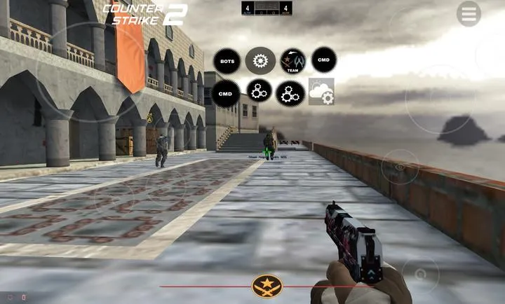 ����cs2(����������Ϸ)v14 �ֻ����ͼ0