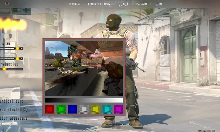 ����cs2(����������Ϸ)v14 �ֻ����ͼ1