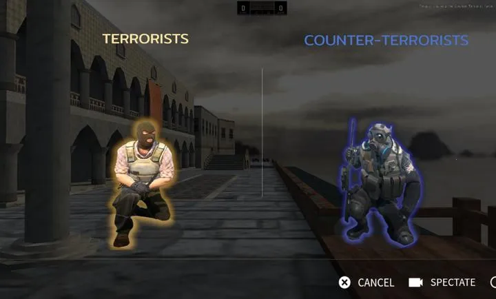 ����cs2(����������Ϸ)v14 �ֻ����ͼ3