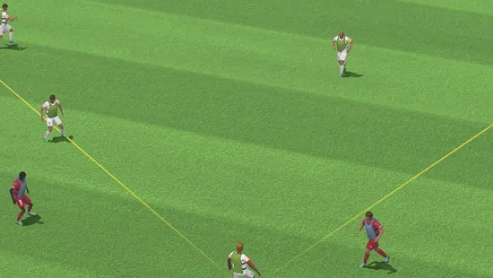 Soccer Star(���������Ϸ)