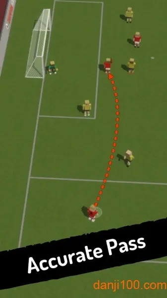 Soccer Star(���������Ϸ)