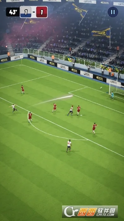 Soccer Star(���������Ϸ)v0.3.63 �ٷ������ͼ3