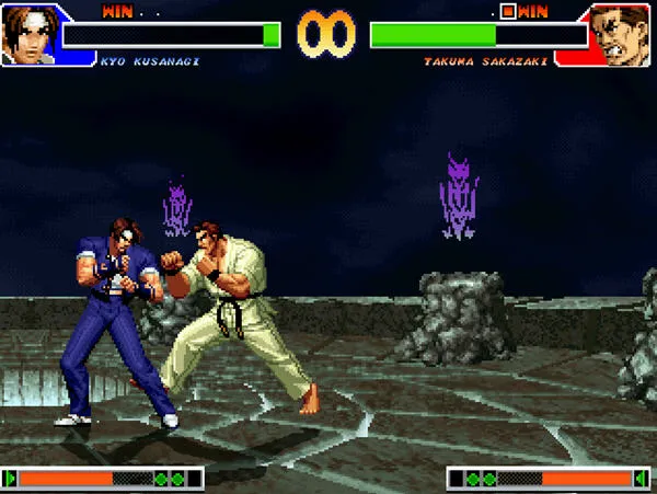 ȭ��98MUGEN2026�ٷ����°汾v1.74 �ֻ����ͼ1