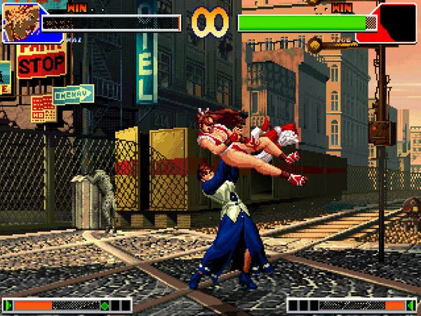 ȭ��98MUGEN2026�ٷ����°汾v1.74 �ֻ����ͼ2