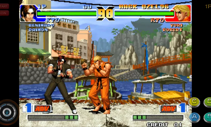 ȭ��98MUGEN2026�ٷ����°汾v1.74 �ֻ����ͼ3