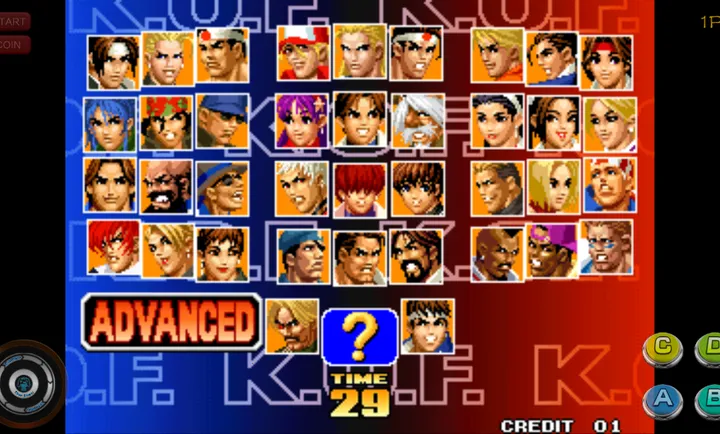 ȭ��98MUGEN2026�ٷ����°汾v1.74 �ֻ����ͼ4