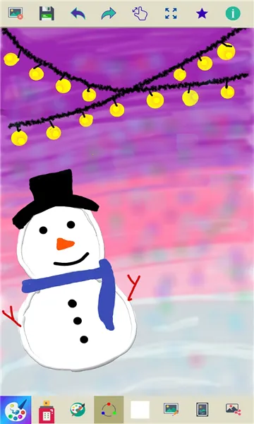 HiPaint(绘画创作软件)v6.2.7 免费版截图0