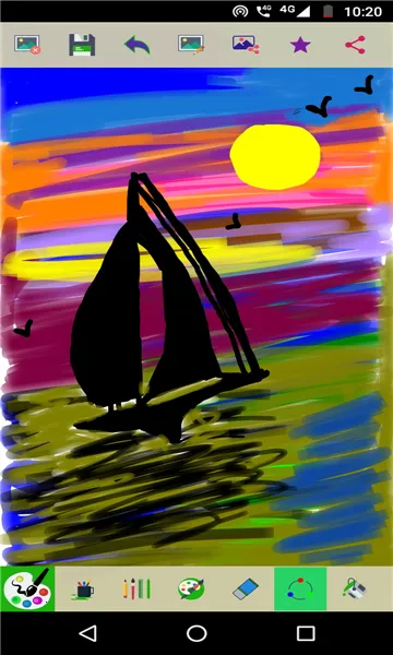 HiPaint(绘画创作软件)v6.2.7 免费版截图2