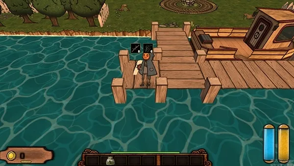 Pupmpkin Horror Farm(�ֲ��Ϲ�ũ����Ϸ)v1 ��׿���ͼ4