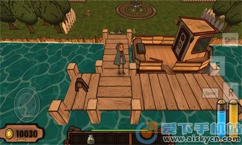 Pupmpkin Horror Farm(�ֲ��Ϲ�ũ����Ϸ)v1 ��׿���ͼ1