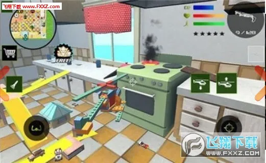 玩具兵小镇安卓版手机版 玩具兵小镇安卓版手机版