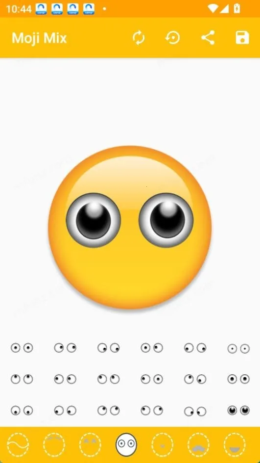 moji mix���������(emoji������������)v1.7 ��׿���ͼ0