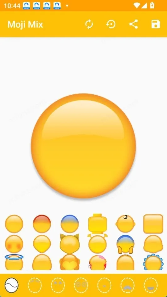 moji mix���������(emoji������������)v1.7 ��׿���ͼ1