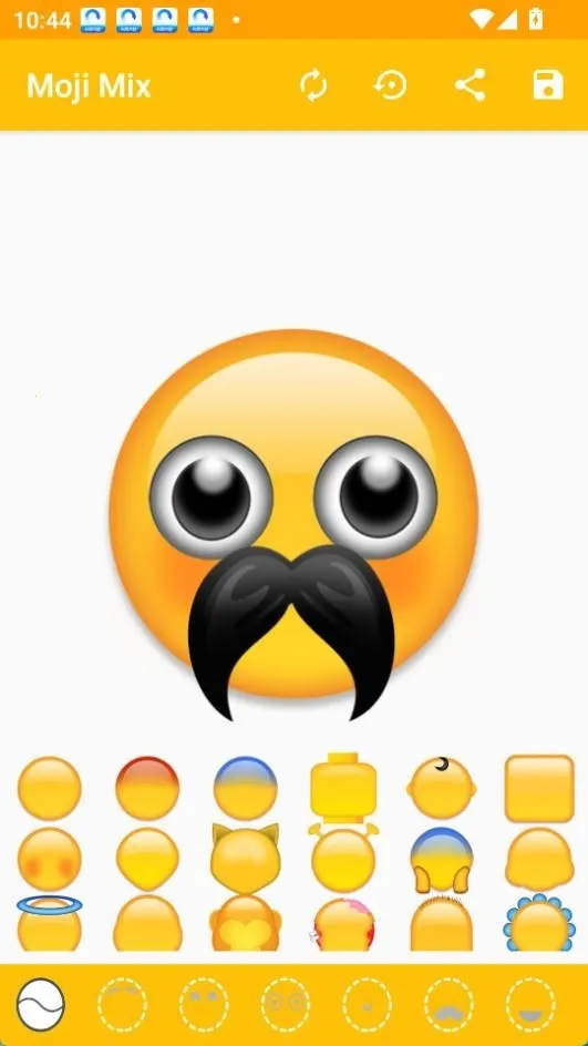 moji mix���������(emoji������������)v1.7 ��׿���ͼ2