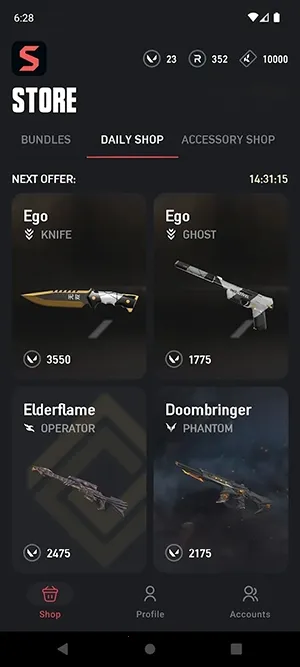 ValoStore2026�ٷ����°汾v2.61 ��׿���ͼ0