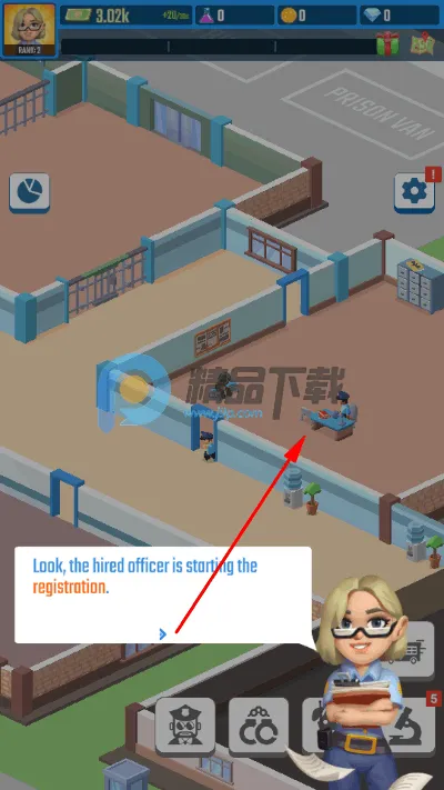 ����ִ��MOD���������˵���(����ģ����Ϸ)