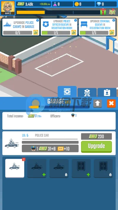 ����ִ��MOD���������˵���(����ģ����Ϸ)v1.0.5 ��׿���ͼ2