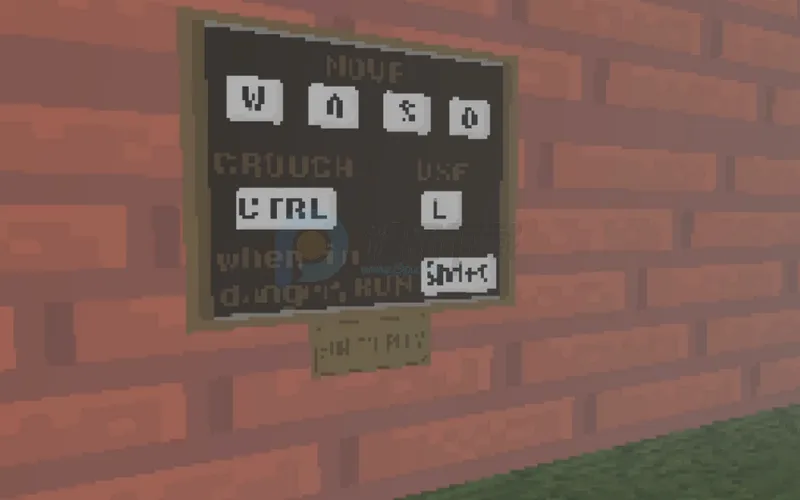 我很害怕Steam移植(恐怖游戏体验)v1.0.21 免费版截图2