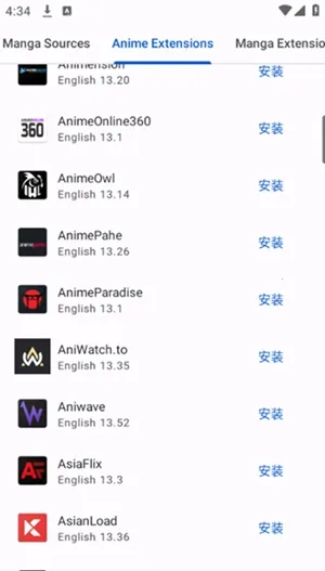 Aniyomi����Դ2026���ذ�װv0.18.1.2 �ٷ������ͼ2