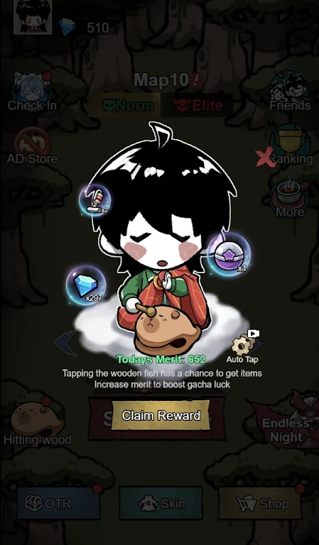 放置合并生存(放置合并生存游戏)v2.1.9 免费版截图3