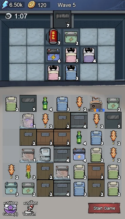 放置合并生存(放置合并生存游戏)v2.1.9 免费版截图4