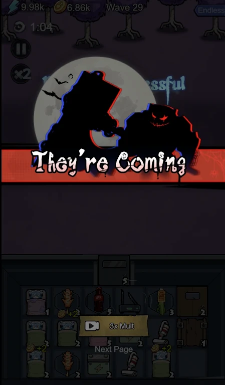 放置合并生存(放置合并生存游戏)v2.1.9 免费版截图2