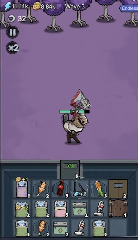 放置合并生存(放置合并生存游戏)v2.1.9 免费版截图0