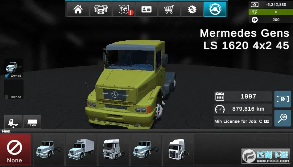 �󿨳�ģ����2�ƽ�����ȫ������v1.0.5f22 ��׿���ͼ0