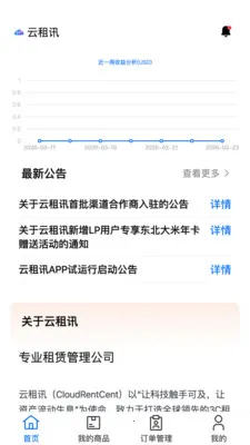 ����Ѷ(������Դ����ƽ̨)v1.1.10 �ֻ����ͼ0